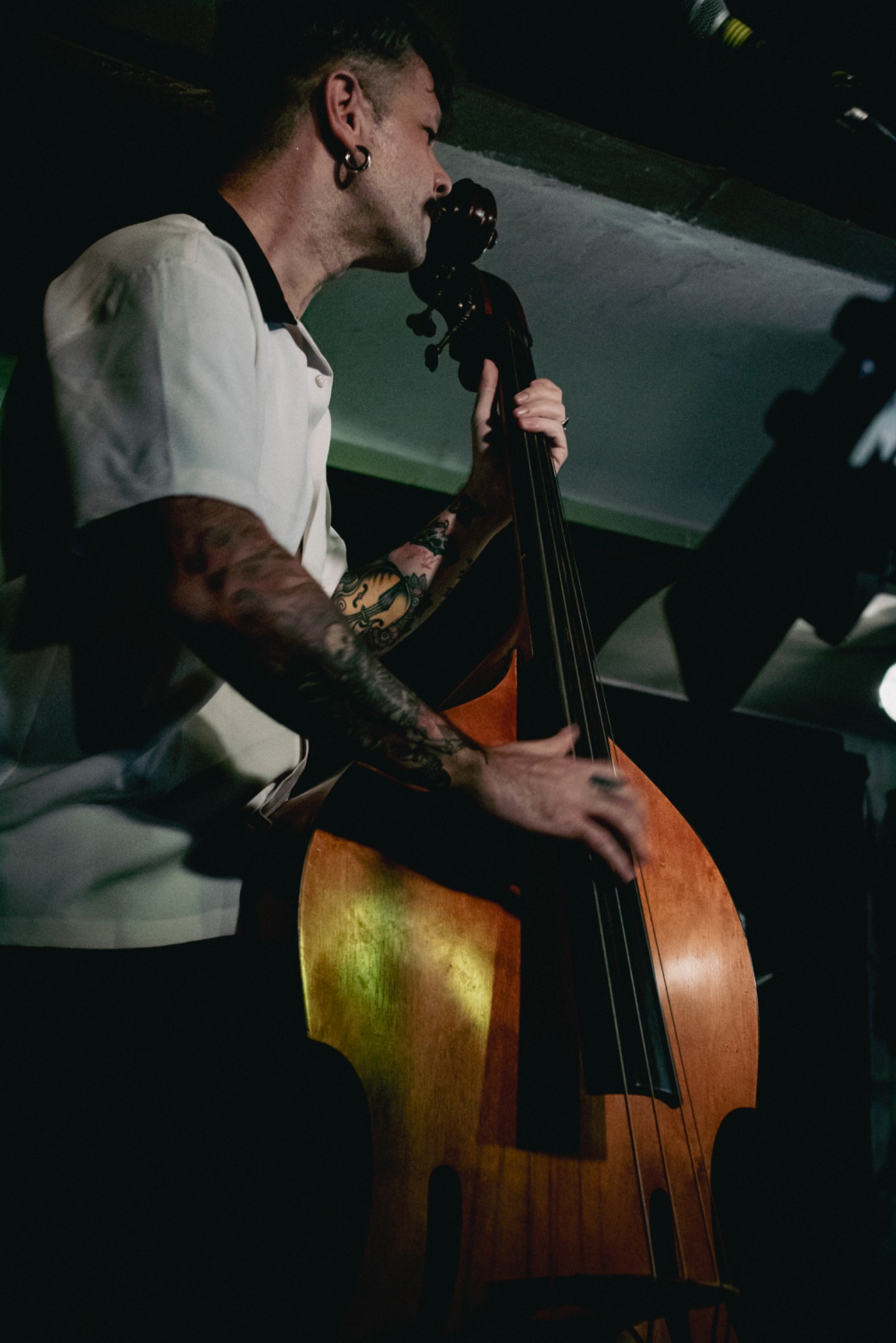 Rekkiabilly live